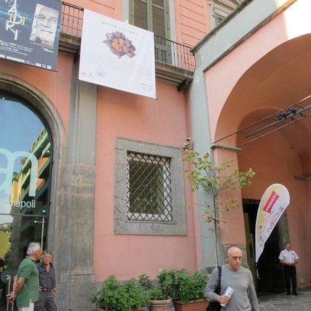 Palazzo delle Arti di Napoli